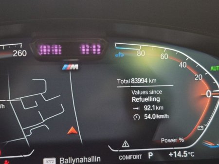 2021 BMW 5-Series - photo 13