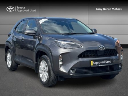 2025 Toyota Yaris Cross - Luna - 1.5 Hybrid &ndash; Automatic- Save EUR 4,540 &ndash; One Owner- FSH // Remote Central Locki
