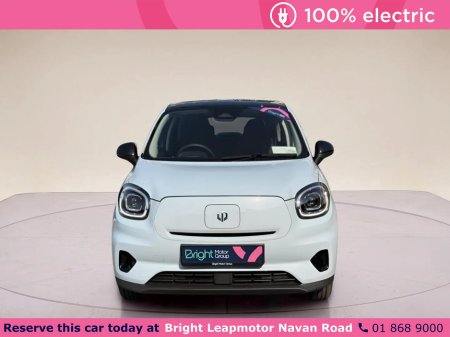 2026 Leapmotor T03 - photo 8