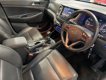 2018 Hyundai Tucson - photo 2