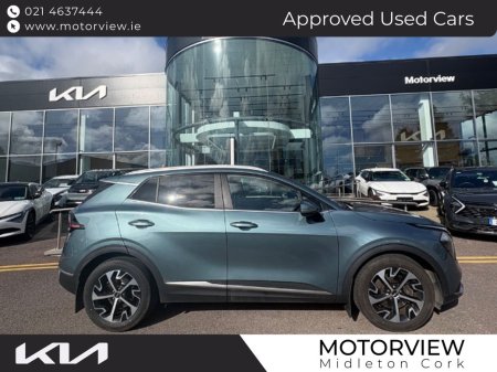 2024 Kia Sportage K3 SEM 5DR, **warranty till 2031** Touch Screen Infotainment System, Lane Departure Warning, Reversi