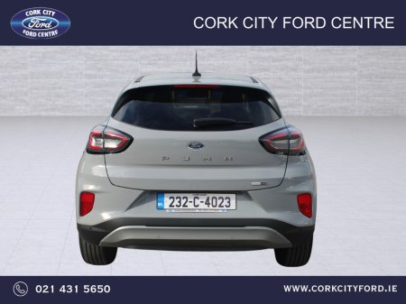 2023 Ford Puma - photo 8