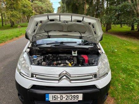 2015 Citroen Berlingo - photo 17
