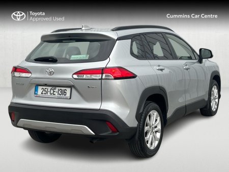 2025 Toyota Corolla Cross - photo 2