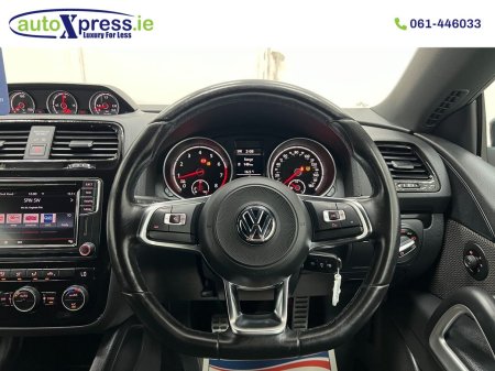 2016 Volkswagen Scirocco - photo 22