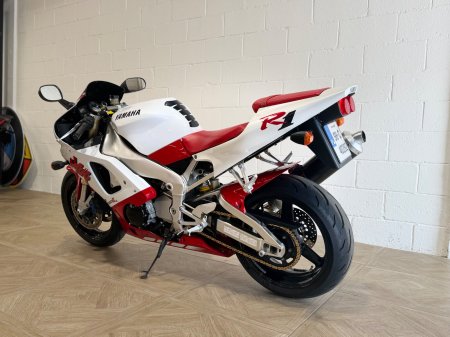 1998 YAMAHA YZF R1 - photo 6