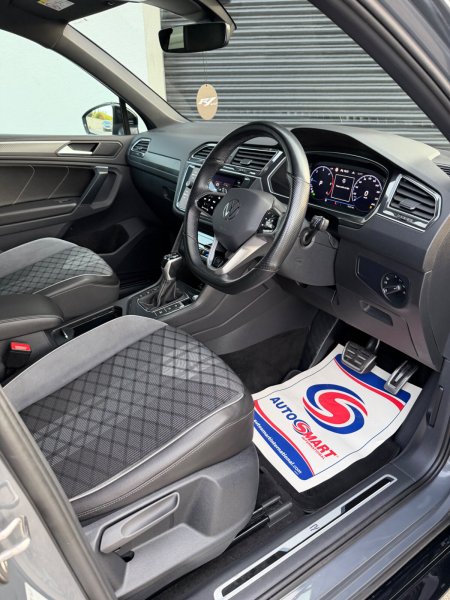 2023 Volkswagen Tiguan - photo 18
