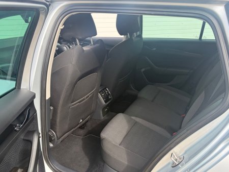 2021 Skoda Octavia - photo 15
