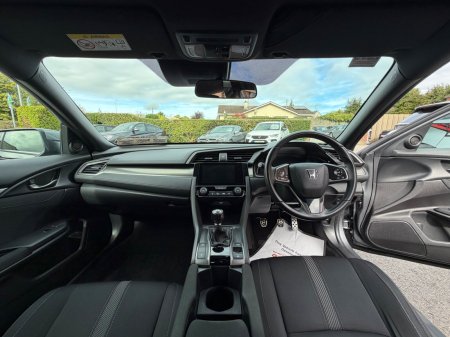 2018 Honda Civic - photo 13