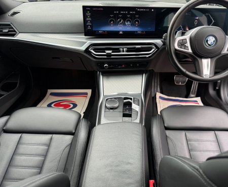 2024 BMW 3-Series - photo 13