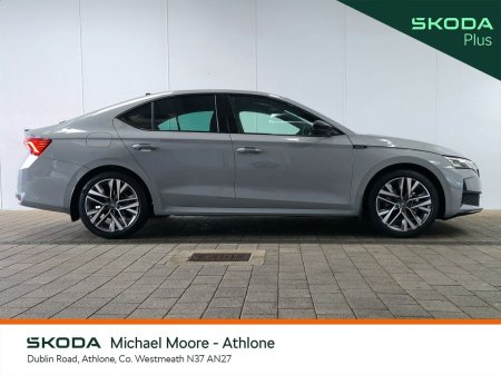 2026 Skoda Octavia - photo 10