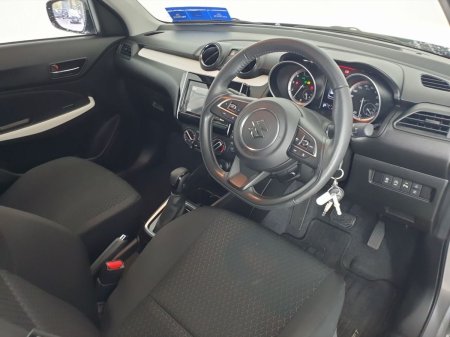 2023 Suzuki Swift - photo 11