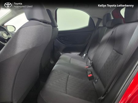 2024 Toyota Yaris - photo 7