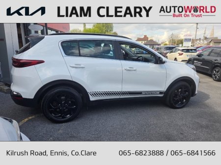 2022 Kia Sportage - photo 3