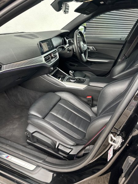 2020 BMW 3-Series - photo 20