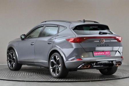 2021 Cupra Formentor - photo 7