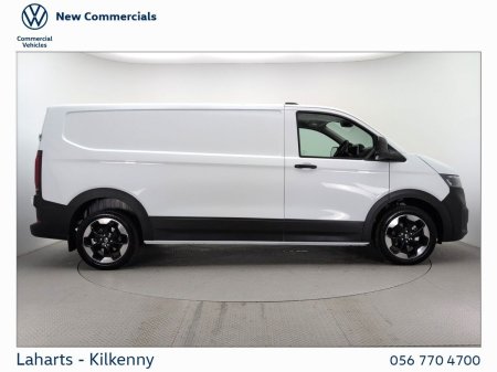 2026 Volkswagen Transporter - photo 11