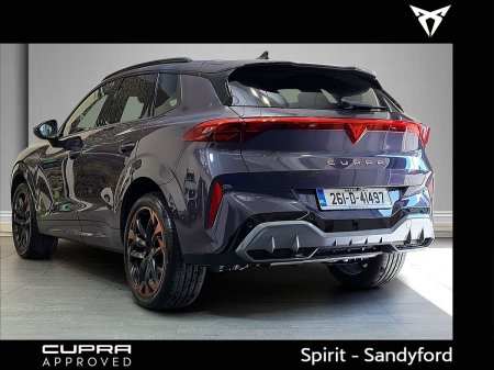 2026 Cupra Terramar - photo 4