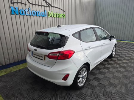 2018 Ford Fiesta - photo 3
