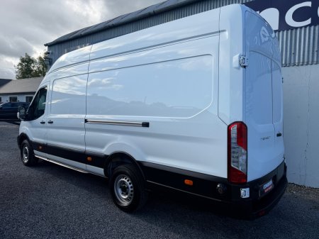 2023 Ford Transit - photo 2
