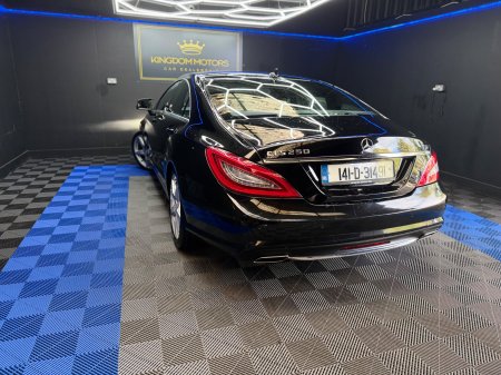 2014 Mercedes-Benz CLS - photo 8