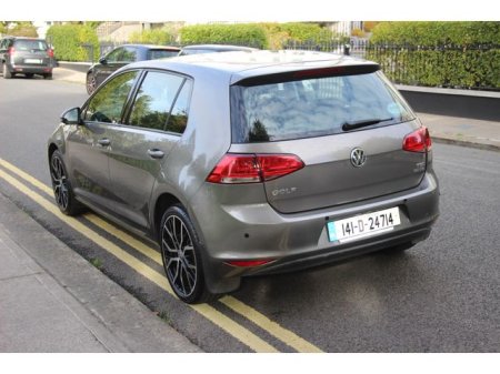 2014 Volkswagen Golf - photo 9