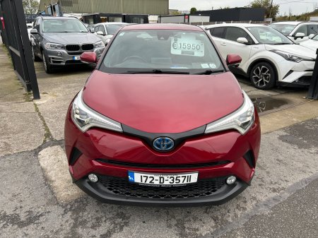 2017 Toyota C-HR - photo 2