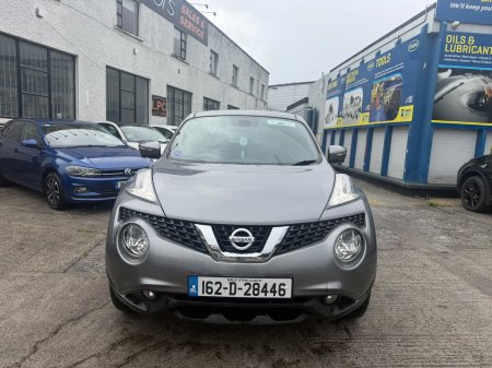 2016 Nissan Juke - photo 4