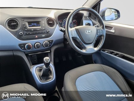 2019 Hyundai i10 - photo 13