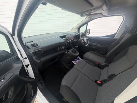 2022 Opel Combo - photo 12