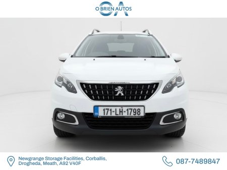 2017 Peugeot 2008 - photo 2