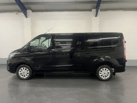 2023 Ford Transit Custom - photo 14
