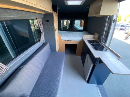 2020 Volkswagen Crafter - photo 13