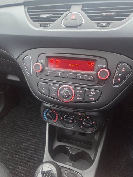 2018 Opel Corsa - photo 14