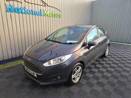 2014 Ford Fiesta - photo 7