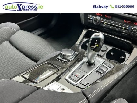 2017 BMW 5-Series - photo 8