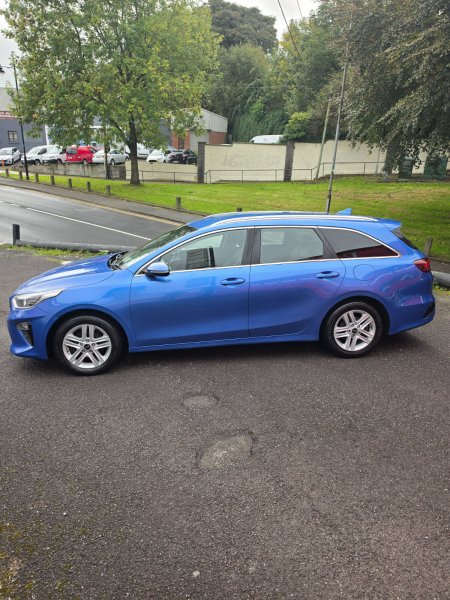 2019 Kia Ceed - photo 3