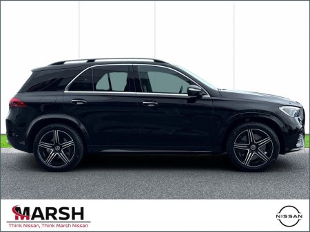 2025 Mercedes-Benz GLE - photo 6