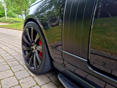 2021 Land Rover Range Rover - photo 6