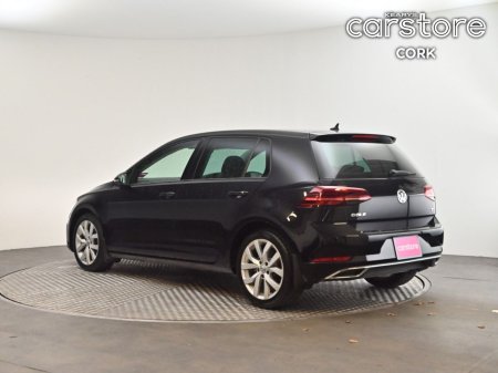 2018 Volkswagen Golf - photo 3