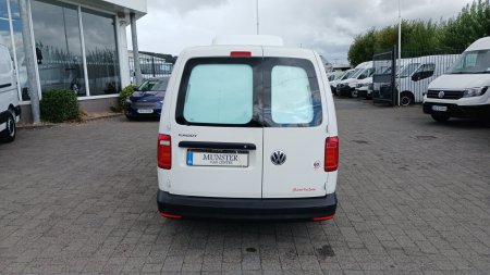 2020 Volkswagen Caddy - photo 10