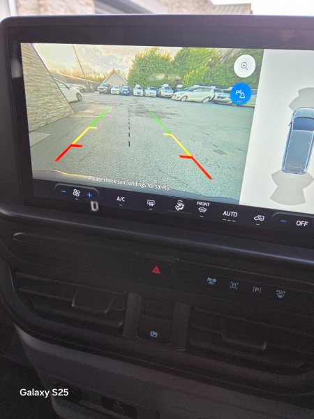 2024 Ford Transit Custom - photo 16