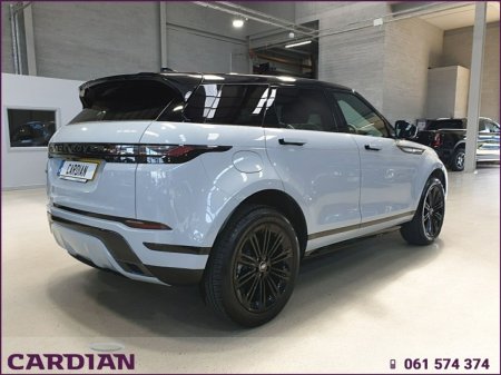 2026 Land Rover Range Rover Evoque - photo 5