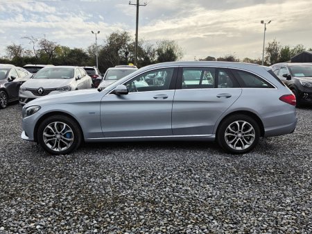 2017 Mercedes-Benz C-Class - photo 15