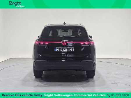 2026 Volkswagen Tiguan - photo 14
