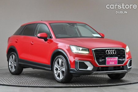 2020 Audi Q2 1.0 TFSI S-TR0NIC 115BHP **REVERSE CAM**PARK SENSORS**DIGITAL DASH**