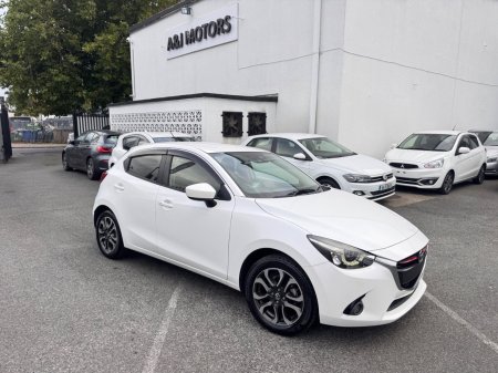 2015 Mazda Mazda2 - photo 8