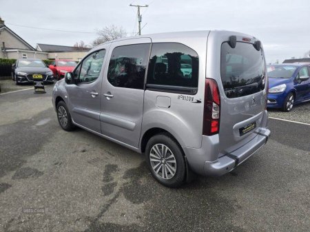 2019 Peugeot Partner Tepee - photo 3