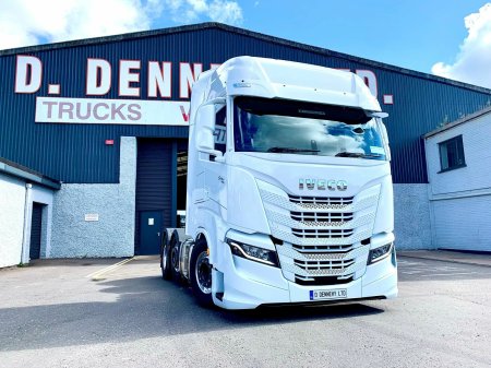 2026 Iveco S-Way - photo 2