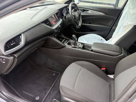 2018 Opel Insignia - photo 13